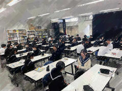 260415【写真】授業の風景①（１年「家庭基礎」、オリエンテーション） (1).JPGのサムネイル画像のサムネイル画像