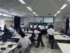 260421【写真】授業の風景④（１年「生活文化」、価値観サイレントオークション） (4).JPGのサムネイル画像