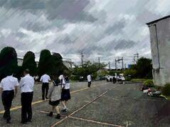 260624【写真】授業の風景㊷（１年「家庭基礎」、校内Feel度Walk） (6).jpgのサムネイル画像