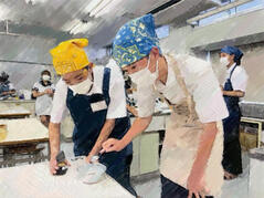 260629【写真】授業の風景㊸（２年「生活科学」、お弁当づくり） (1).JPGのサムネイル画像