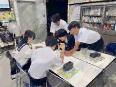 260624【写真】授業の風景㊶（１年「家庭基礎」、家事育児タスク１００） (4).jpgのサムネイル画像