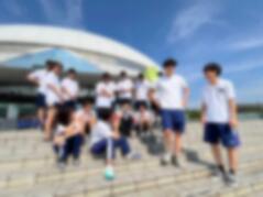 241120【写真】水泳部（前期の活動報告、中学生の皆様へのメッセージ） (3).jpgのサムネイル画像