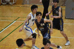 250504【写真】男子バスケットボール部（第80回大阪高等学校総合体育大会（vs阪南）） (1).JPGのサムネイル画像