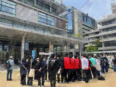 250511【写真】（陸上競技部、軽音楽部、ボランティアサークル）第46回クリーン作戦 (4).JPGのサムネイル画像