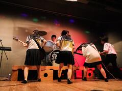 250627【写真】軽音楽部活動報告（春季学芸祭　軽音楽部公演「ショックでロック」） (1).jpegのサムネイル画像