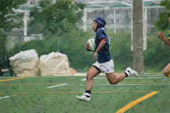 250608【写真】ラグビー部（第12回全国高等学校7人制大会大阪府予選） (2).JPGのサムネイル画像