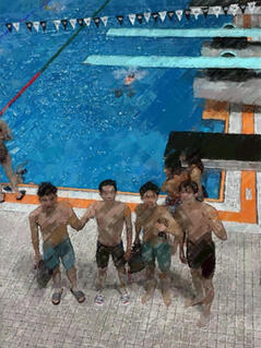 251017【写真】水泳部活動報告（近畿新人大会（競泳）） (1).jpegのサムネイル画像