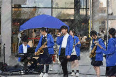 251110【写真】FUSION部活動報告（秋のガンバるフェスタ） (5).JPGのサムネイル画像