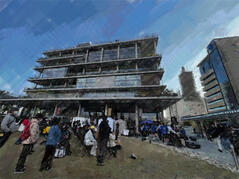 251110【写真】FUSION部活動報告（秋のガンバるフェスタ） (2).JPGのサムネイル画像