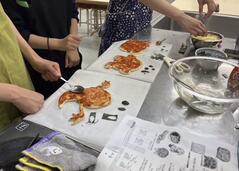 251105【写真】家庭部活動報告（中学生の皆様へのメッセージ） (1).jpegのサムネイル画像