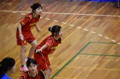 260523【写真】女子ハンドボール部活動報告（高校総体中央トーナメント（vs天王寺）） (5).jpgのサムネイル画像