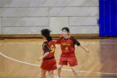 260606【写真】女子ハンドボール部活動報告（高校総体中央トーナメント（vs千里）） (4).jpgのサムネイル画像