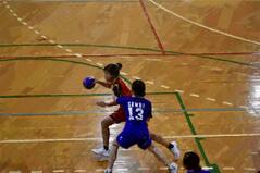 260606【写真】女子ハンドボール部活動報告（高校総体中央トーナメント（vs千里）） (5).jpgのサムネイル画像