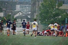 260614【写真】ラグビー部活動報告（第13回全国高等学校７人制大会大阪府予選（vs桃山学院高校）） (5).JPGのサムネイル画像