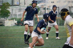 260614【写真】ラグビー部活動報告（第13回全国高等学校７人制大会大阪府予選（vs桃山学院高校）） (6).JPGのサムネイル画像