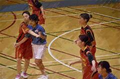 260727【写真】女子ハンドボール部活動報告（秋季大会（vs泉陽）） (4).jpgのサムネイル画像