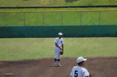 260722【写真】硬式野球部活動報告（第108回全国高校野球選手権大阪大会（vs吹田））② (2).JPGのサムネイル画像
