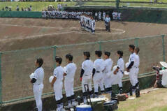 260722【写真】硬式野球部活動報告（第108回全国高校野球選手権大阪大会（vs吹田））② (4).JPGのサムネイル画像