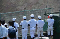 260714【写真】硬式野球部活動報告（第108回全国高校野球選手権大阪大会） (5).JPGのサムネイル画像