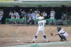 260722【写真】硬式野球部活動報告（第108回全国高校野球選手権大阪大会（vs吹田））② (7).JPGのサムネイル画像