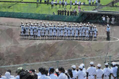 260714【写真】硬式野球部活動報告（第108回全国高校野球選手権大阪大会） (6).JPGのサムネイル画像