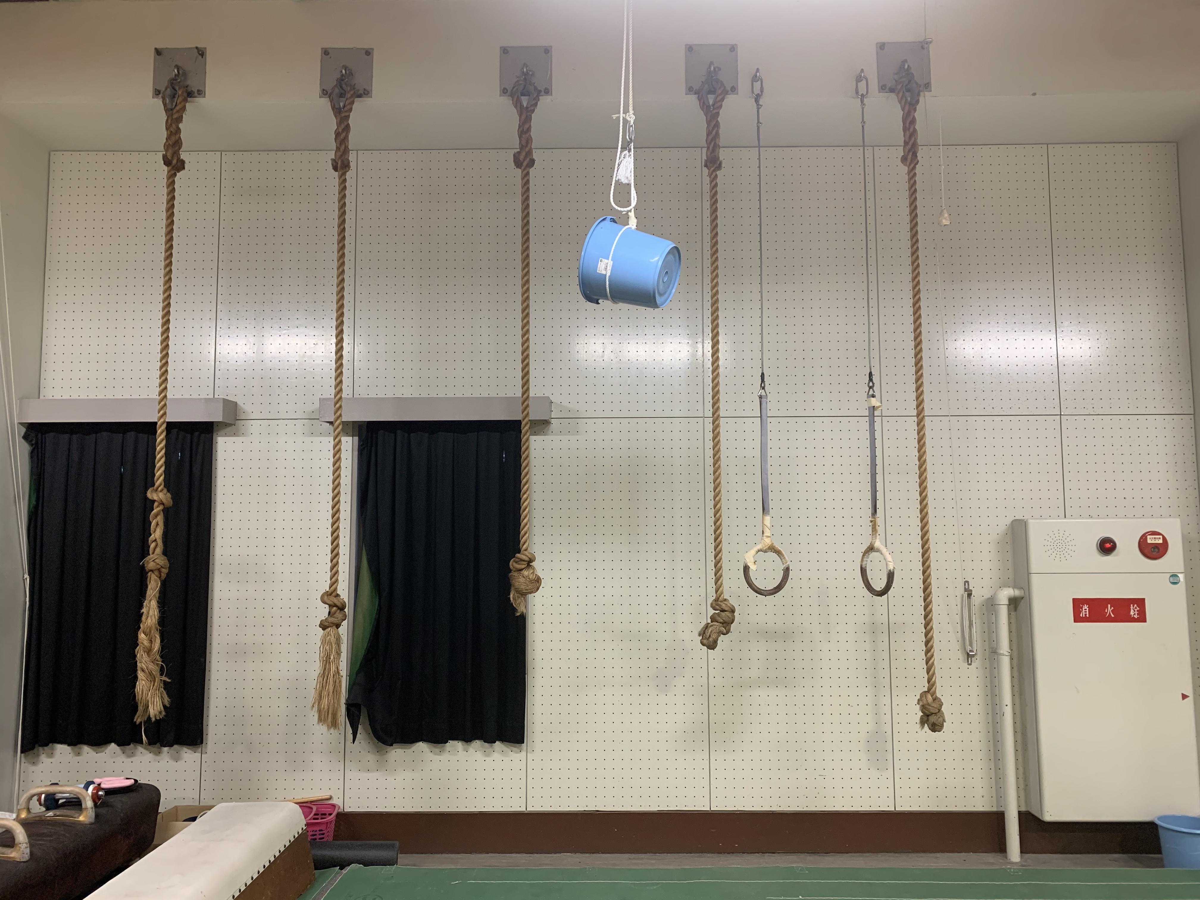 体操器具 あん馬 おおしかっ