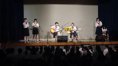 blog180628a2 軽音フォーク部引退ライブ DSC06817.JPG