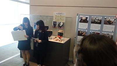blog181117a3 弥生文化博物館での発表 DSC07947.JPG