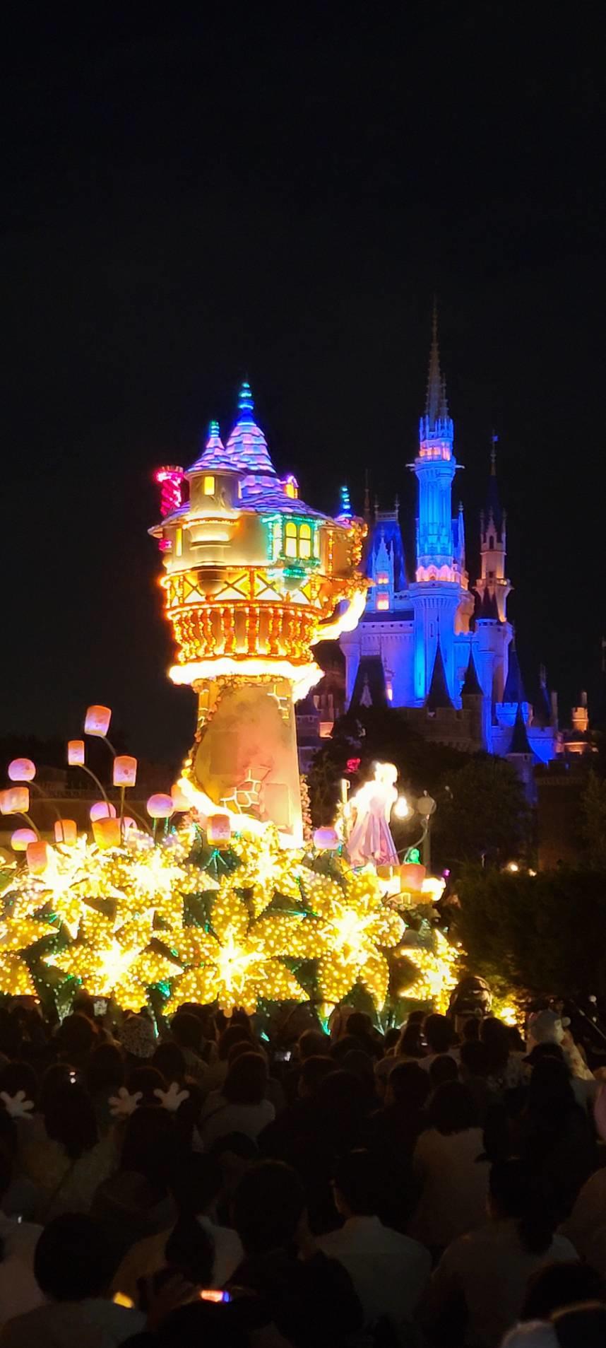 3年生 修学旅行 ２日目 ディズニーランド2 大阪府立和泉総合高校全日制