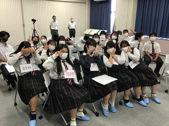 和泉総合高校制服