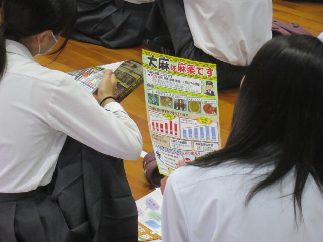 北堺警察_講演会 (4).JPG