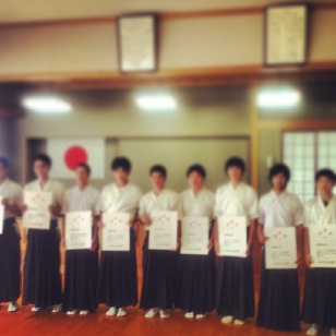 ２５年度春季大会男子個人決勝