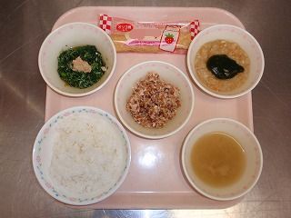 高３からあげ刻み