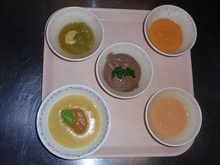 カレーピラフ　ペースト