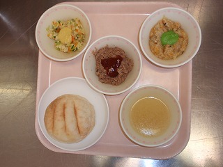 中３リクエスト　刻み