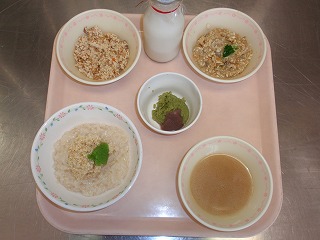 端午節句刻み