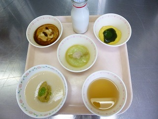 かてめし　ペースト