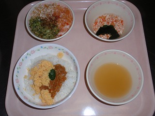 小６リクエスト2013　刻み