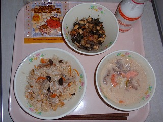 2013節分　基本食