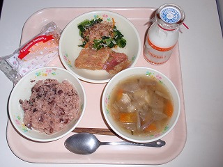 2014 卒業祝い