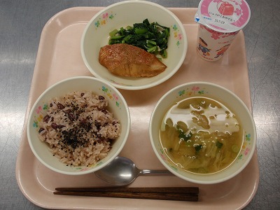 2014　入学お祝い　基本