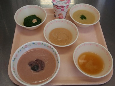 2014　入学お祝い　刻み