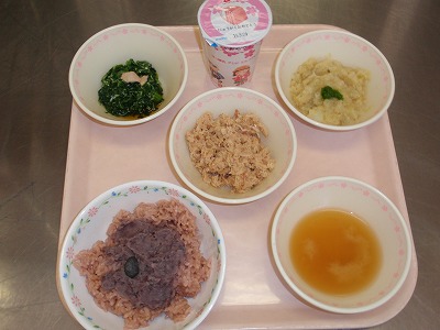 2014　入学お祝い　刻み