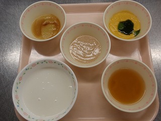 小低人気からあげ　ペースト