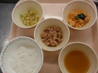 小低人気からあげ　刻み