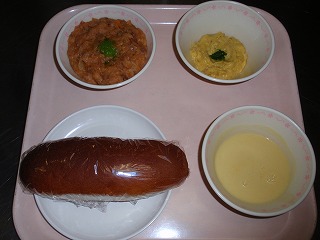 グラタン　刻み