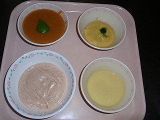 グラタン　ペースト