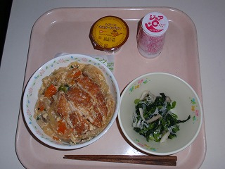 30周年記念献立