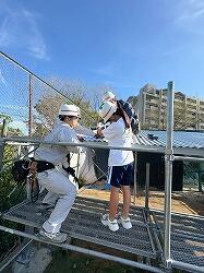 LINE_ALBUM_2025.10.6施工体験（第一射場）① 南晃工業、奥野組_251012_12.jpg