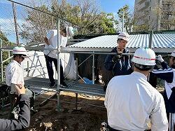LINE_ALBUM_2025.10.6施工体験（第一射場）① 南晃工業、奥野組_251012_21.jpg
